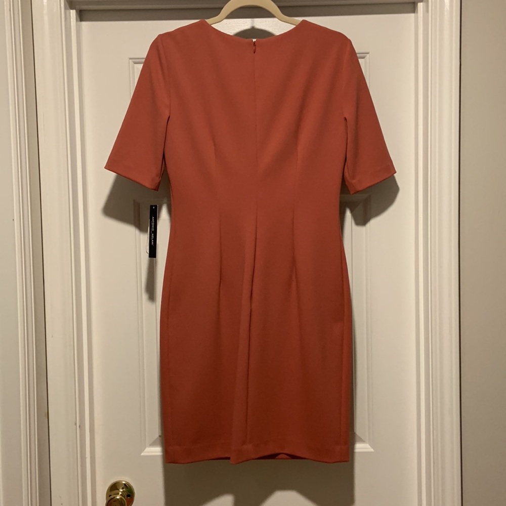 NWT-Antonio Melani Kent sheath dress - Picture 2 of 3